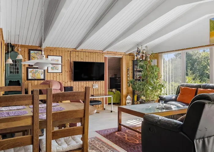 Holiday home Beautiful In With Wifi